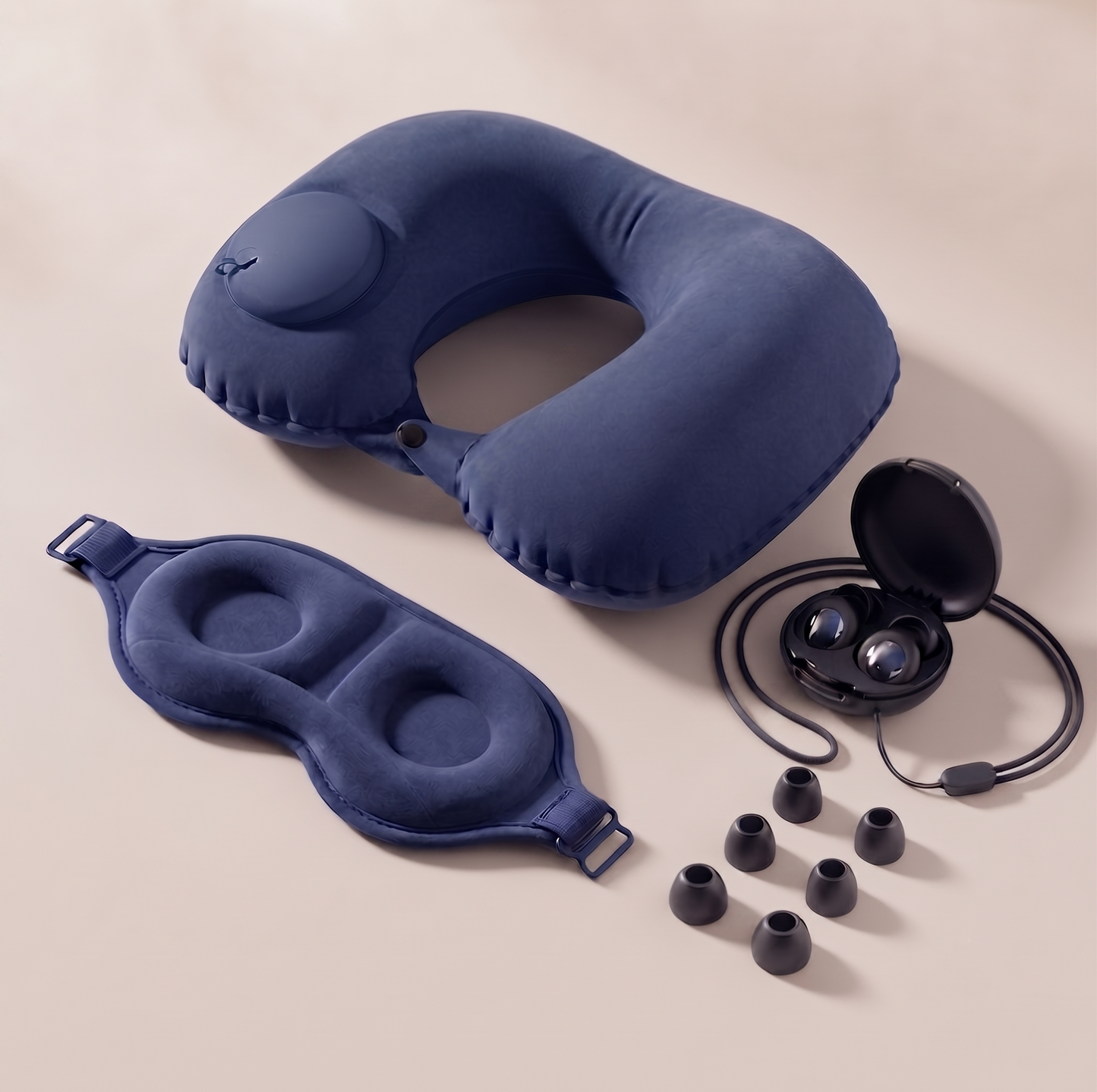 Travel Sleep Kit by Nantelya™