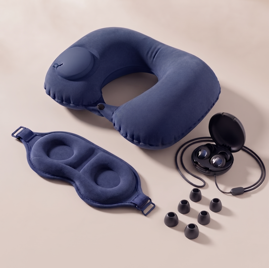 Travel Sleep Kit by Nantelya™